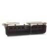 Recambio de centralita motor uce para volkswagen touareg (7la) tdi v10 referencia OEM IAM 070906016D  0281010736