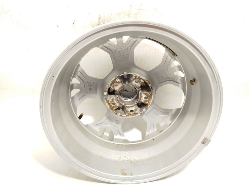 Recambio de llanta para ssangyong tivoli 1.2 referencia OEM IAM 4173035120  