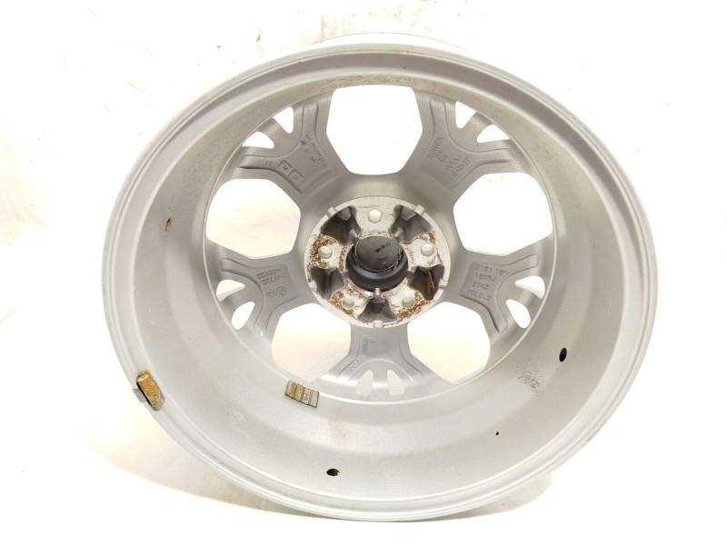 Recambio de llanta para ssangyong tivoli 1.2 referencia OEM IAM 4173035120  