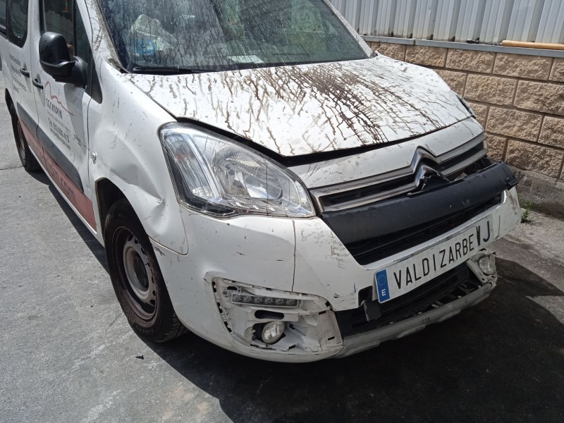 citroën berlingo multispace (b9) del año 2017