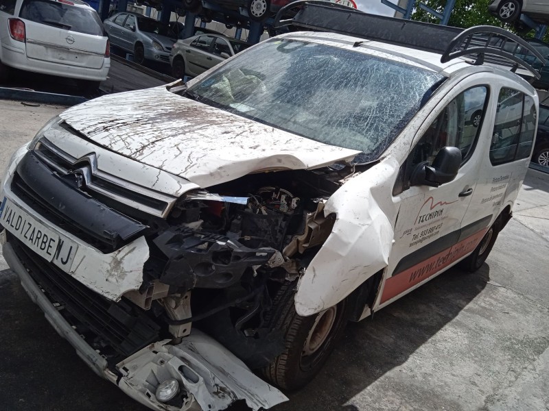 citroën berlingo multispace (b9) del año 2017