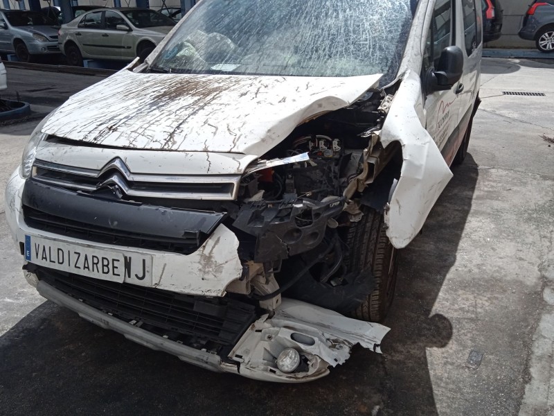 citroën berlingo multispace (b9) del año 2017