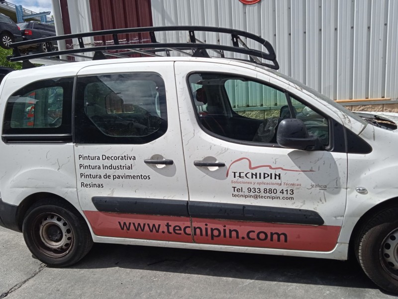 citroën berlingo multispace (b9) del año 2017