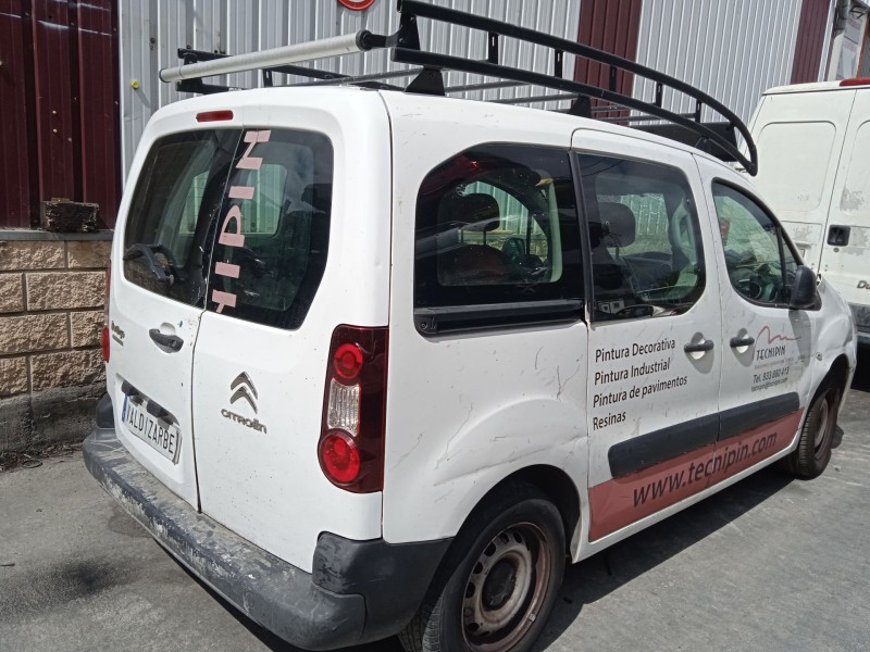 citroën berlingo multispace (b9) del año 2017