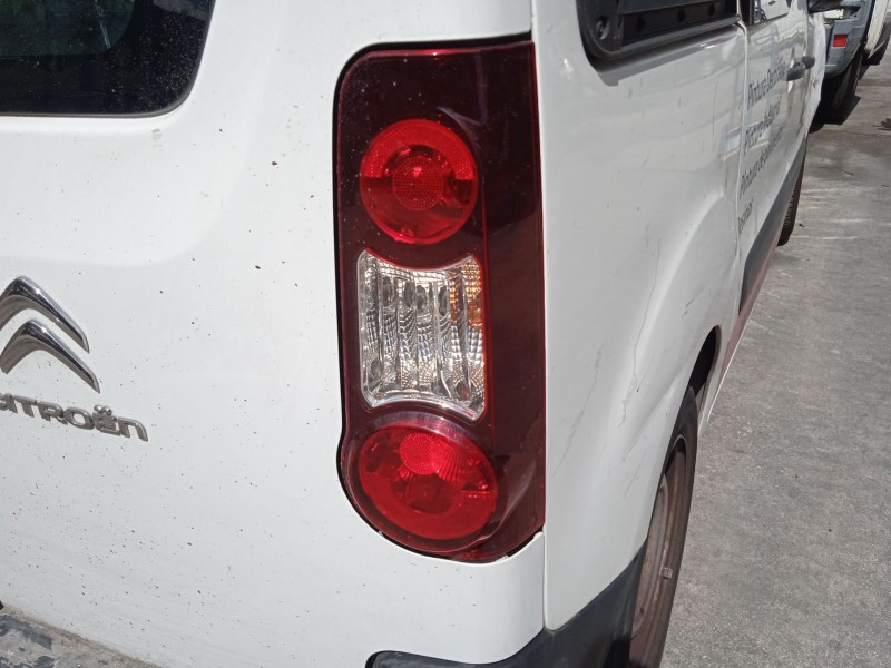 citroën berlingo multispace (b9) del año 2017