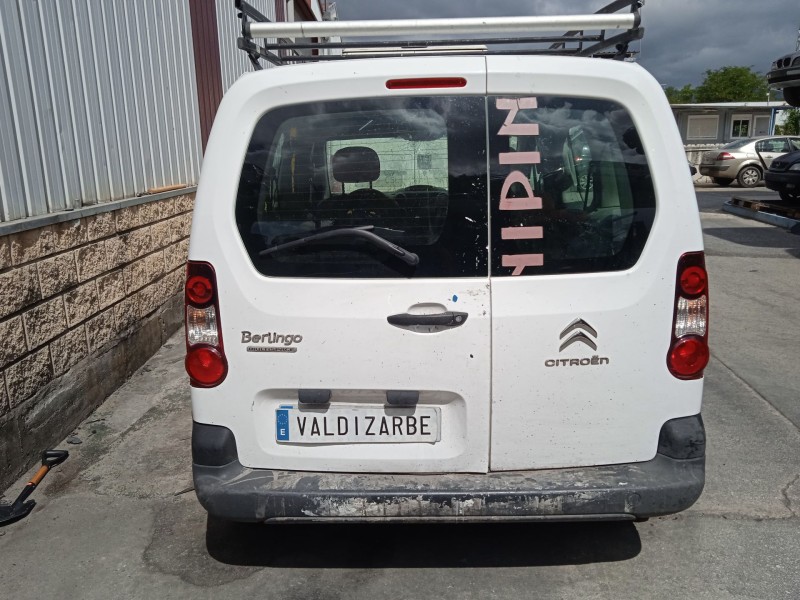 citroën berlingo multispace (b9) del año 2017