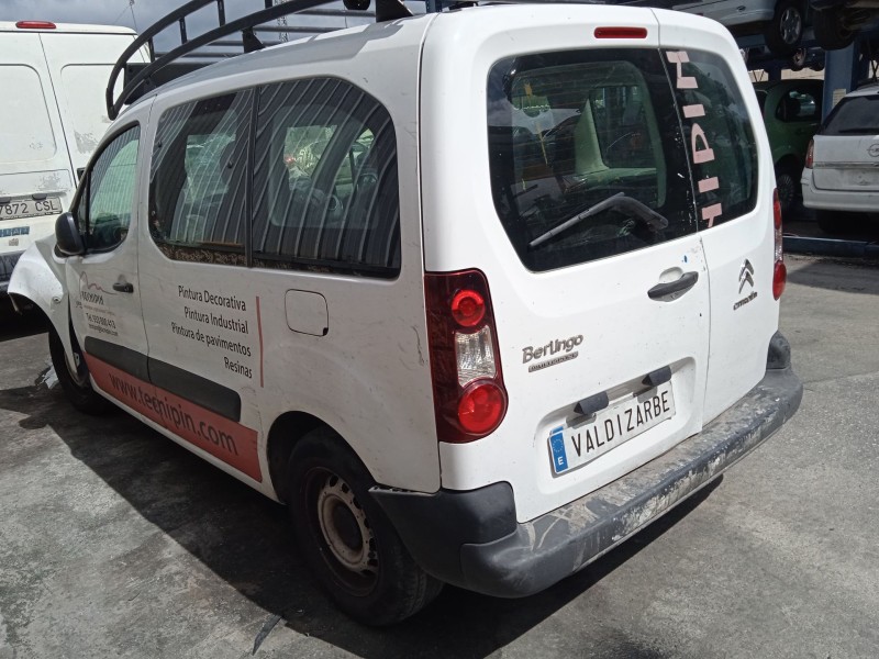 citroën berlingo multispace (b9) del año 2017