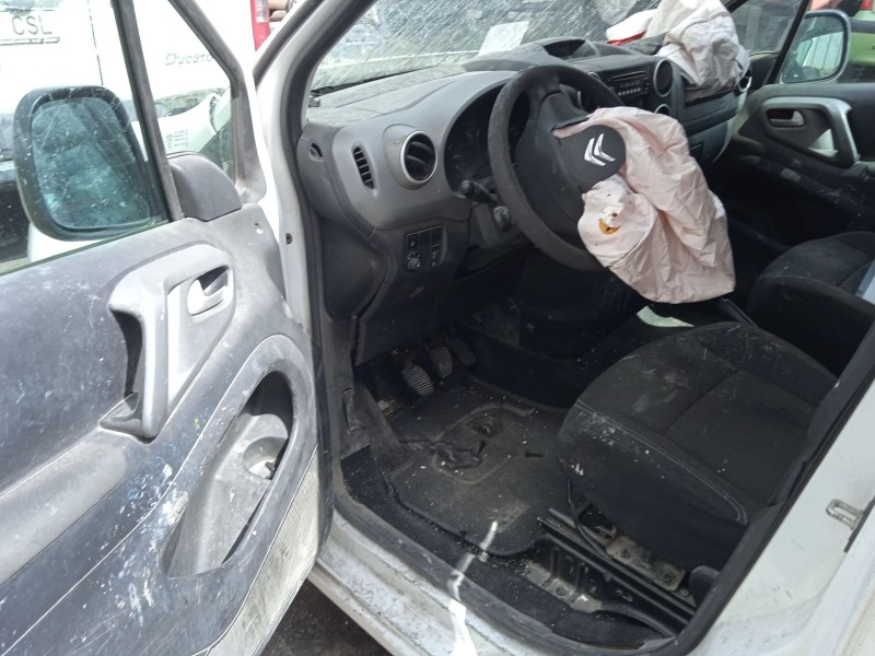 citroën berlingo multispace (b9) del año 2017