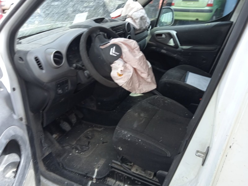 citroën berlingo multispace (b9) del año 2017