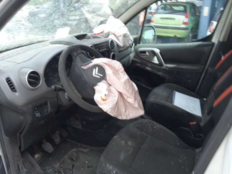 citroën berlingo multispace (b9) del año 2017