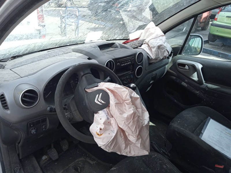 citroën berlingo multispace (b9) del año 2017