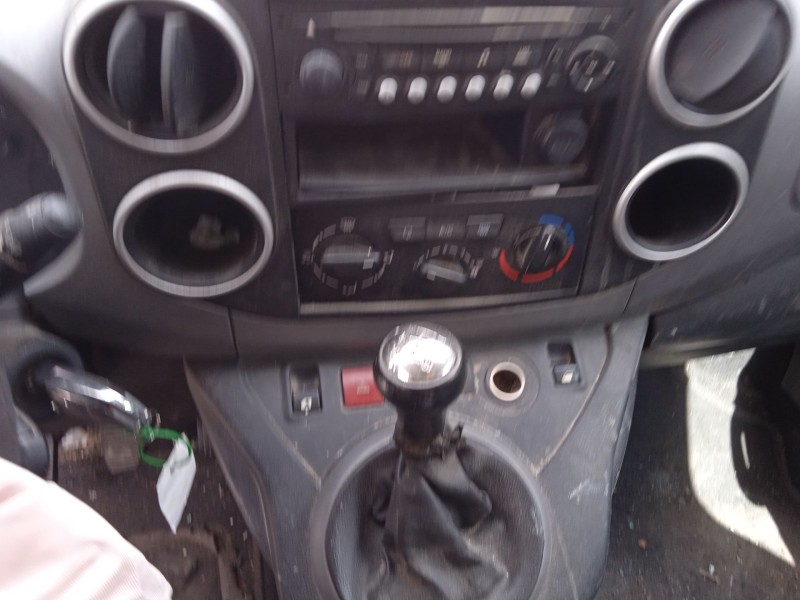 citroën berlingo multispace (b9) del año 2017