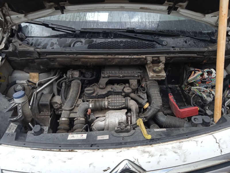 citroën berlingo multispace (b9) del año 2017