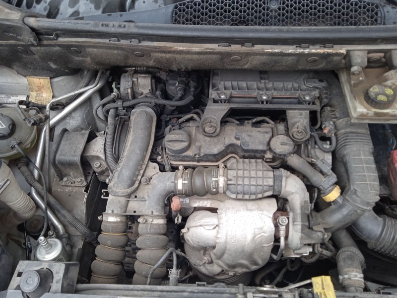 citroën berlingo multispace (b9) del año 2017