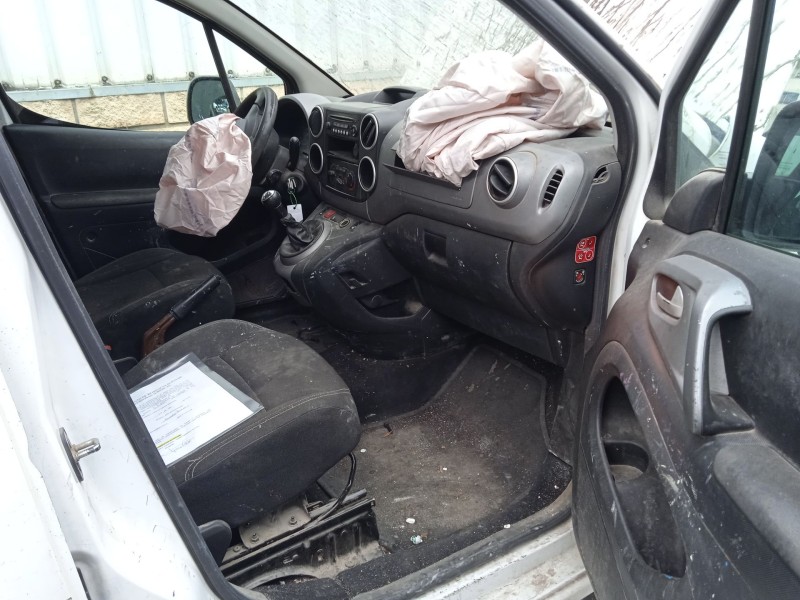 citroën berlingo multispace (b9) del año 2017