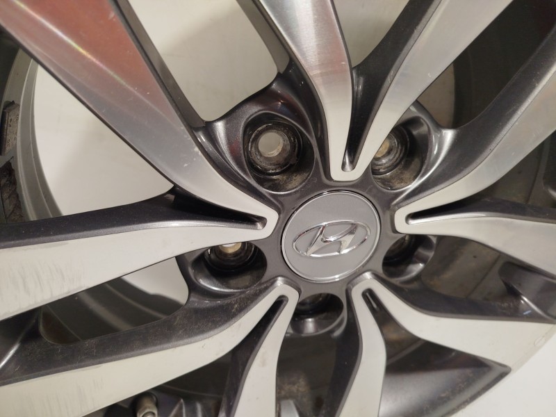 Recambio de llanta para hyundai i30 (pde, pd, pden) 1.0 t-gdi referencia OEM IAM 52910G4200  