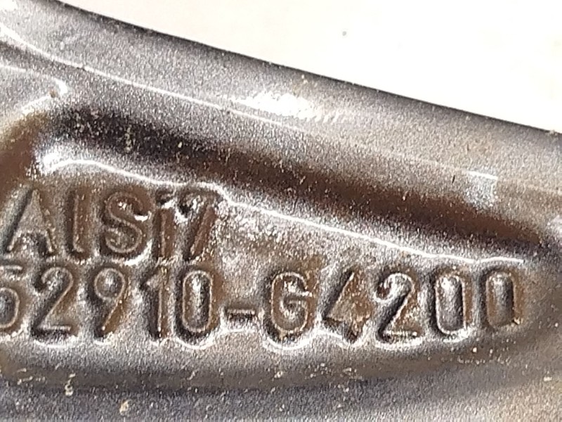 Recambio de llanta para hyundai i30 (pde, pd, pden) 1.0 t-gdi referencia OEM IAM 52910G4200  