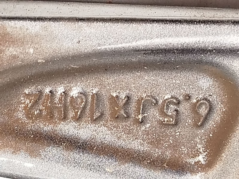 Recambio de llanta para hyundai i30 (pde, pd, pden) 1.0 t-gdi referencia OEM IAM 52910G4200  