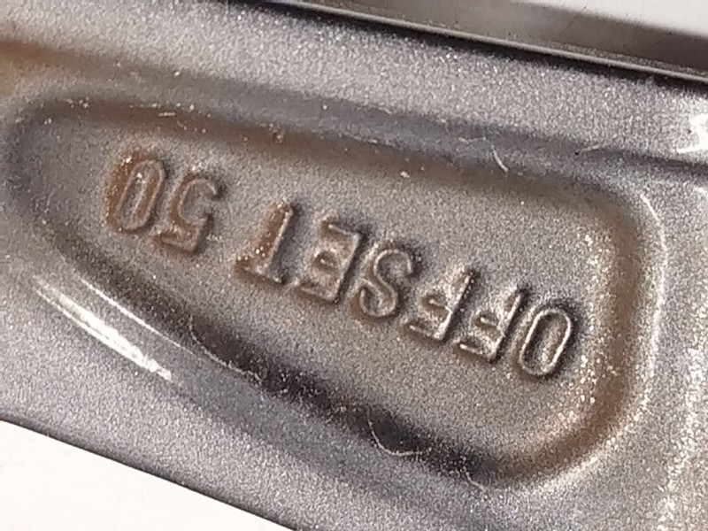 Recambio de llanta para hyundai i30 (pde, pd, pden) 1.0 t-gdi referencia OEM IAM 52910G4200  