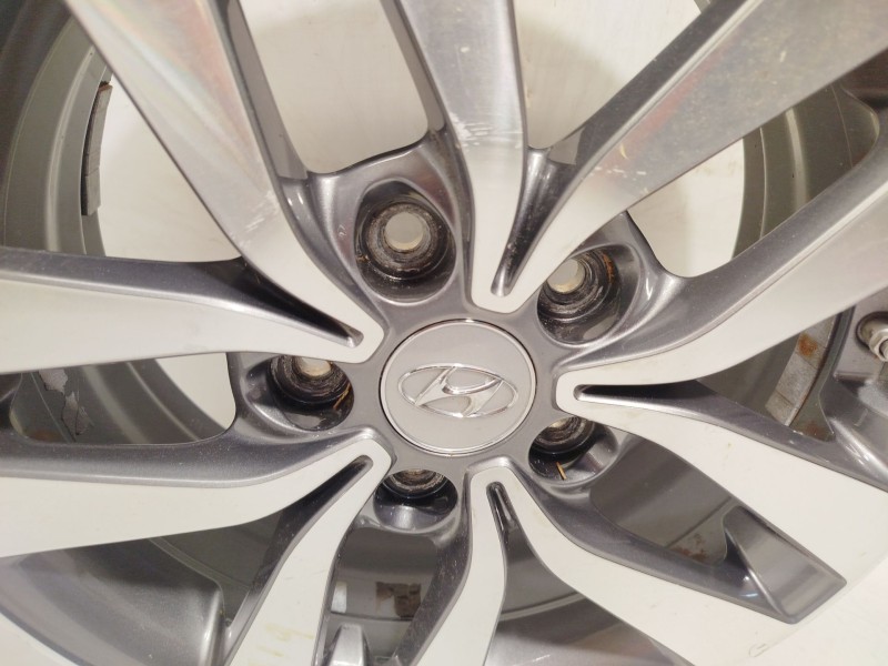 Recambio de llanta para hyundai i30 (pde, pd, pden) 1.0 t-gdi referencia OEM IAM 52910G4200  