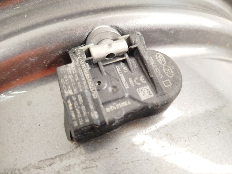 Recambio de llanta para hyundai i30 (pde, pd, pden) 1.0 t-gdi referencia OEM IAM 52910G4200  