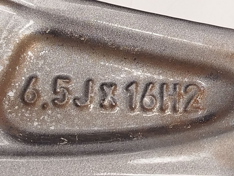 Recambio de llanta para hyundai i30 (pde, pd, pden) 1.0 t-gdi referencia OEM IAM 52910G4200  