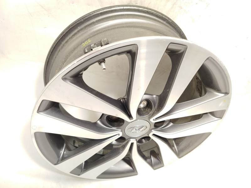 Recambio de llanta para hyundai i30 (pde, pd, pden) 1.0 t-gdi referencia OEM IAM 52910G4200  