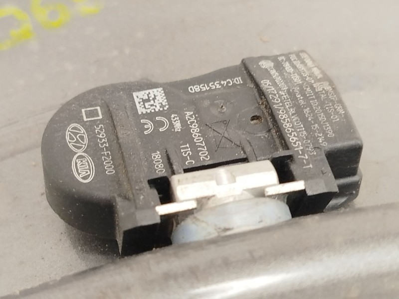 Recambio de llanta para hyundai i30 (pde, pd, pden) 1.0 t-gdi referencia OEM IAM 52910G4200  