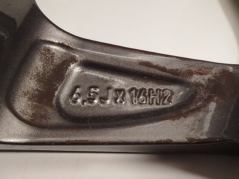 Recambio de llanta para hyundai i30 (pde, pd, pden) 1.0 t-gdi referencia OEM IAM 52910G4200  