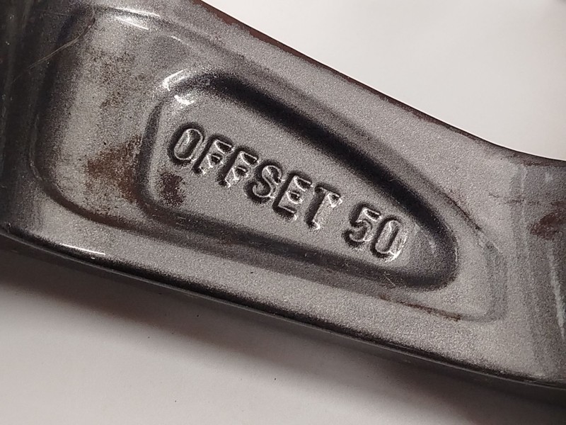 Recambio de llanta para hyundai i30 (pde, pd, pden) 1.0 t-gdi referencia OEM IAM 52910G4200  