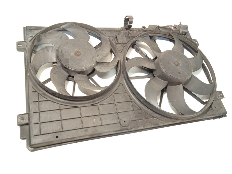 Recambio de electroventilador para volkswagen passat b6 (3c2) 2.0 fsi referencia OEM IAM 1K0121207T 1K0959455FR 1K0121207T9B9