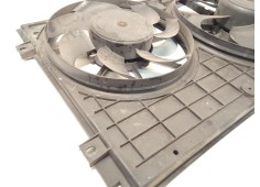 Recambio de electroventilador para volkswagen passat b6 (3c2) 2.0 fsi referencia OEM IAM 1K0121207T 1K0959455FR 1K0121207T9B9 2