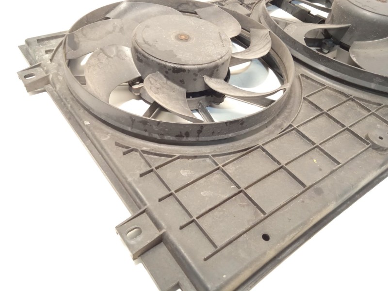 Recambio de electroventilador para volkswagen passat b6 (3c2) 2.0 fsi referencia OEM IAM 1K0121207T 1K0959455FR 1K0121207T9B9