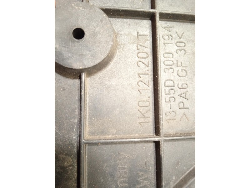 Recambio de electroventilador para volkswagen passat b6 (3c2) 2.0 fsi referencia OEM IAM 1K0121207T 1K0959455FR 1K0121207T9B9