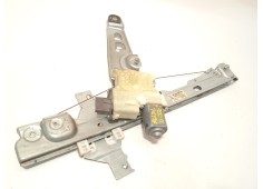 Recambio de elevalunas delantero izquierdo para peugeot 5008 (0u_, 0e_) 1.6 hdi referencia OEM IAM 9682808980 9221FF 