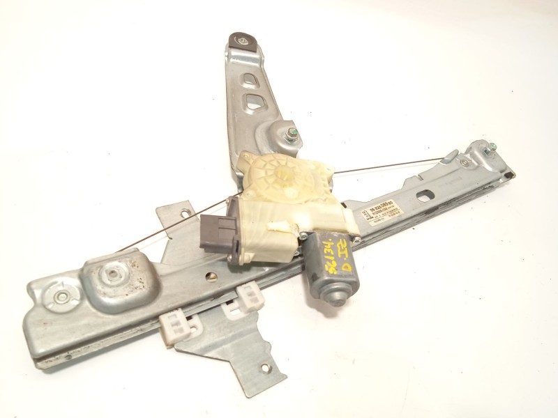 Recambio de elevalunas delantero izquierdo para peugeot 5008 (0u_, 0e_) 1.6 hdi referencia OEM IAM 9682808980 9221FF 