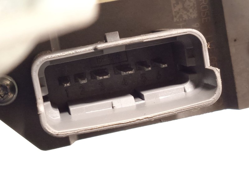 Recambio de elevalunas delantero izquierdo para peugeot 5008 (0u_, 0e_) 1.6 hdi referencia OEM IAM 9682808980 9221FF 