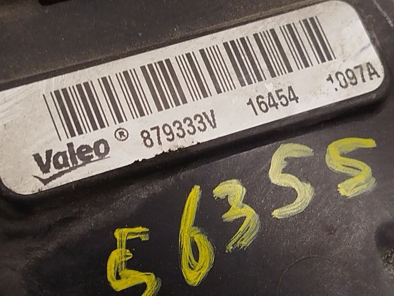 Recambio de intercooler para dodge avenger 2.0 referencia OEM IAM 5058619AB K05058619AB 879333V