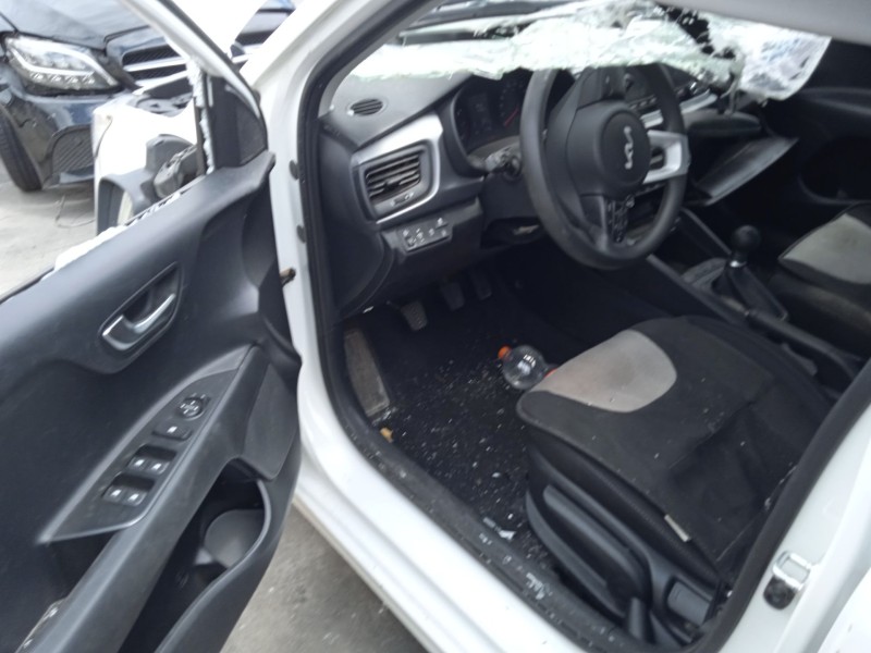 kia rio iv (yb, sc, fb) del año 2022