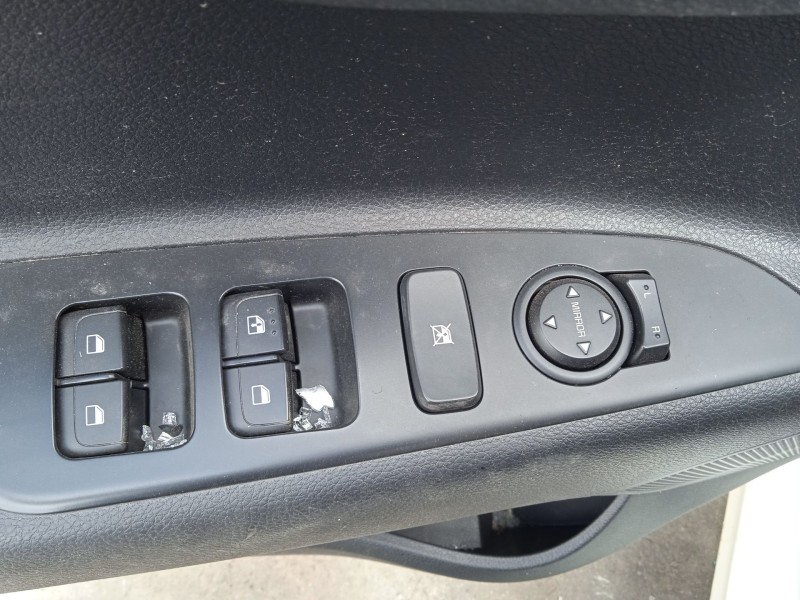 kia rio iv (yb, sc, fb) del año 2022