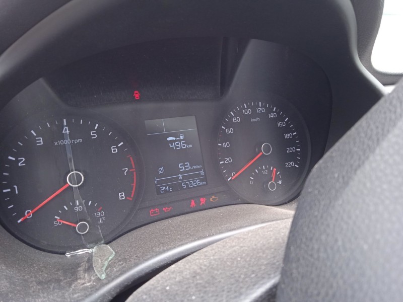 kia rio iv (yb, sc, fb) del año 2022