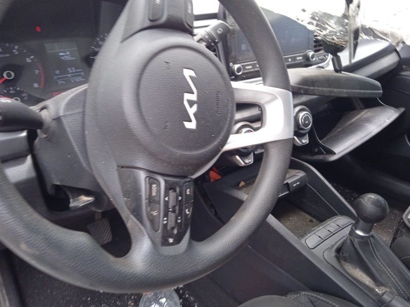 kia rio iv (yb, sc, fb) del año 2022