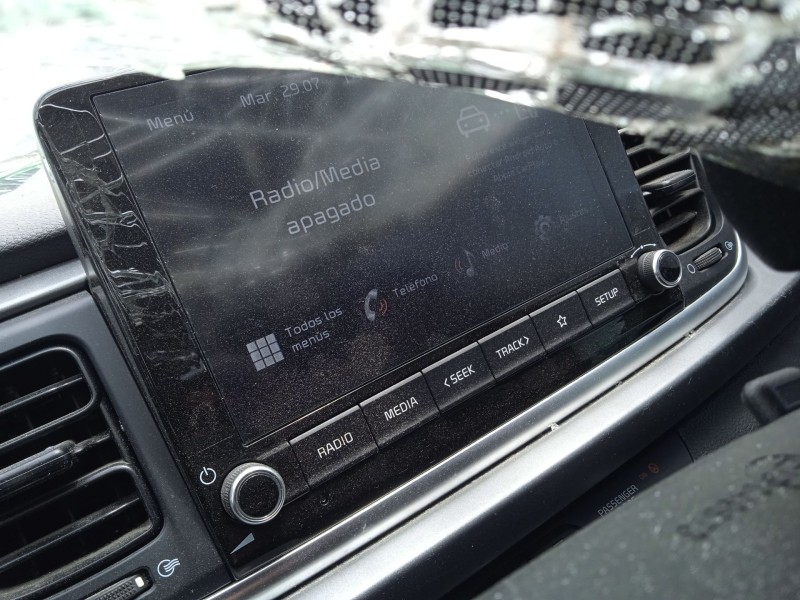 kia rio iv (yb, sc, fb) del año 2022