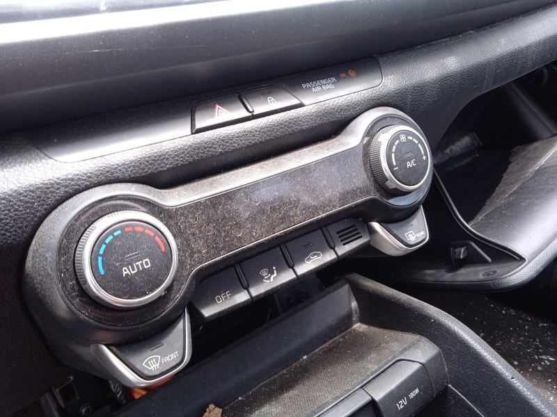 kia rio iv (yb, sc, fb) del año 2022