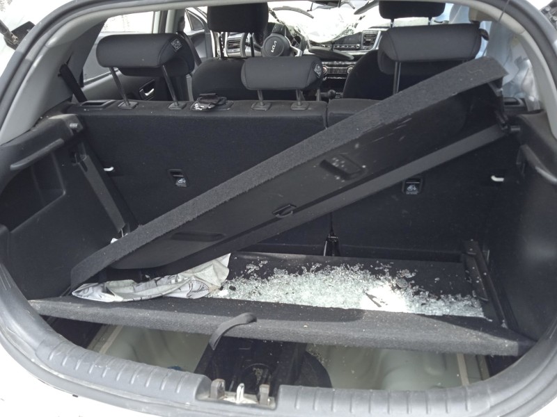 kia rio iv (yb, sc, fb) del año 2022