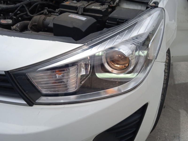 kia rio iv (yb, sc, fb) del año 2022