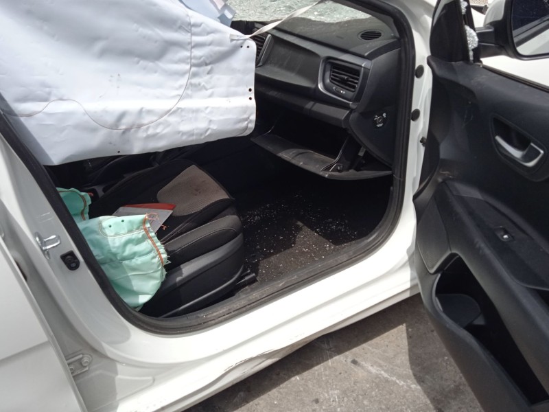 kia rio iv (yb, sc, fb) del año 2022