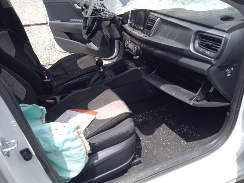 kia rio iv (yb, sc, fb) del año 2022