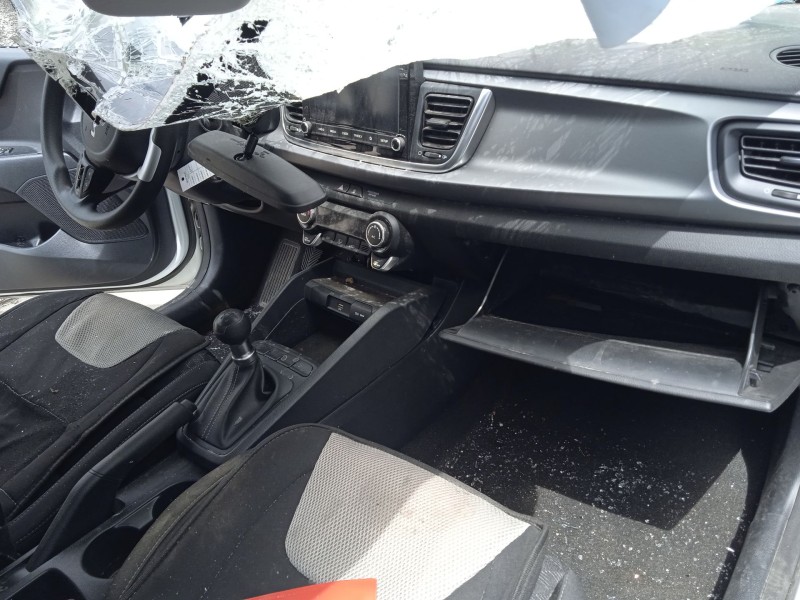 kia rio iv (yb, sc, fb) del año 2022