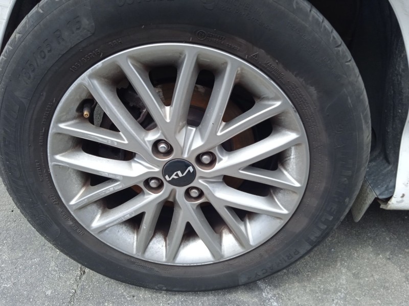 kia rio iv (yb, sc, fb) del año 2022